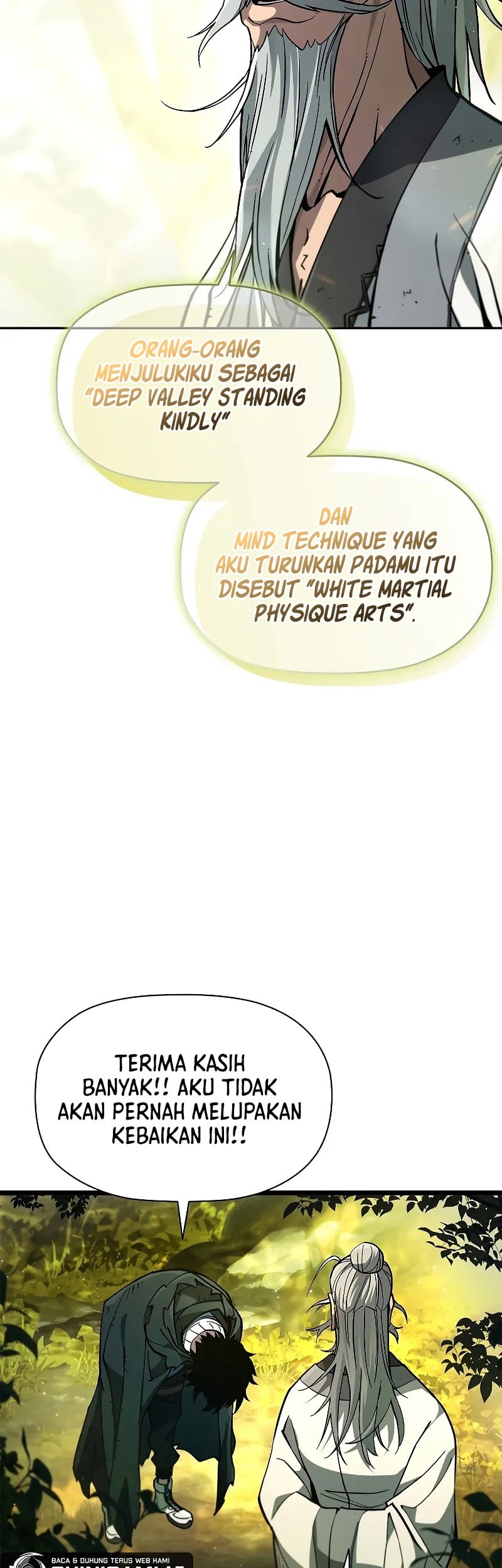 World’s Strongest Survivor chapter 6 halaman 43