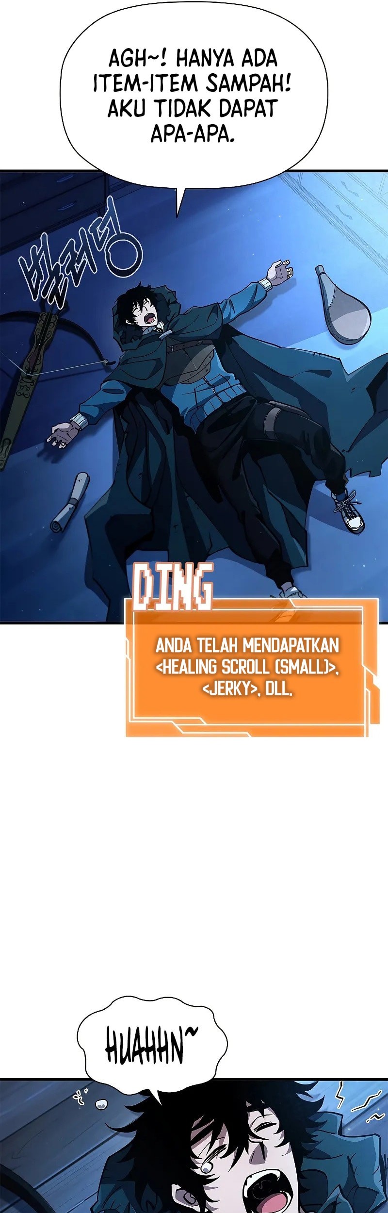 World’s Strongest Survivor chapter 6 halaman 57