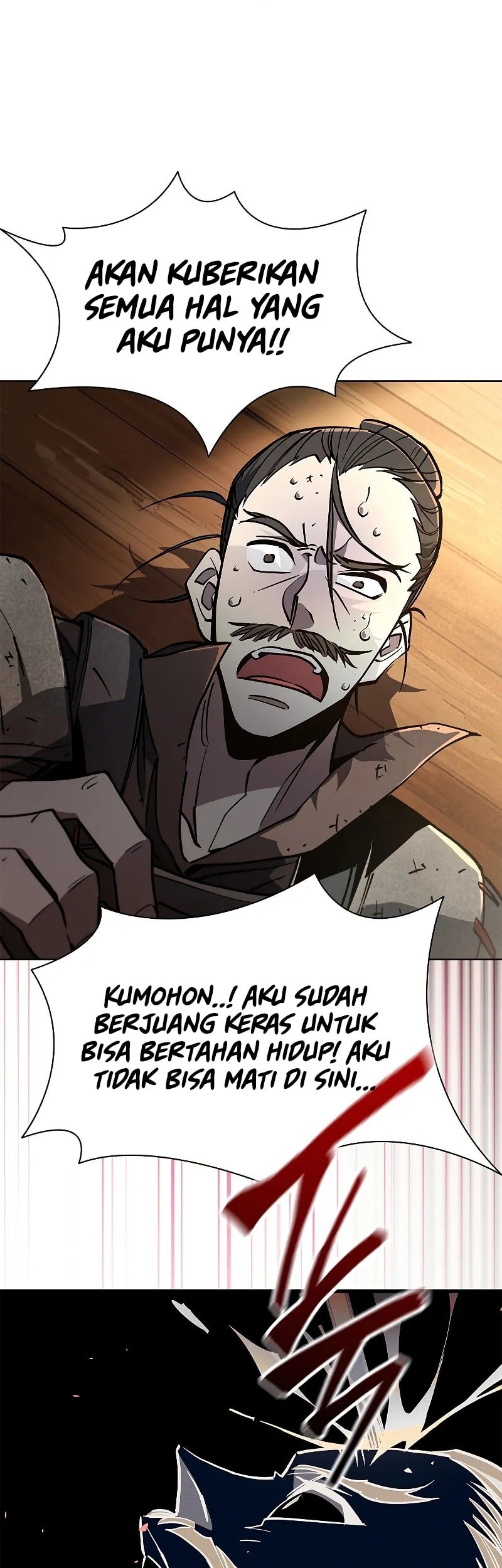 World’s Strongest Survivor chapter 6 halaman 77