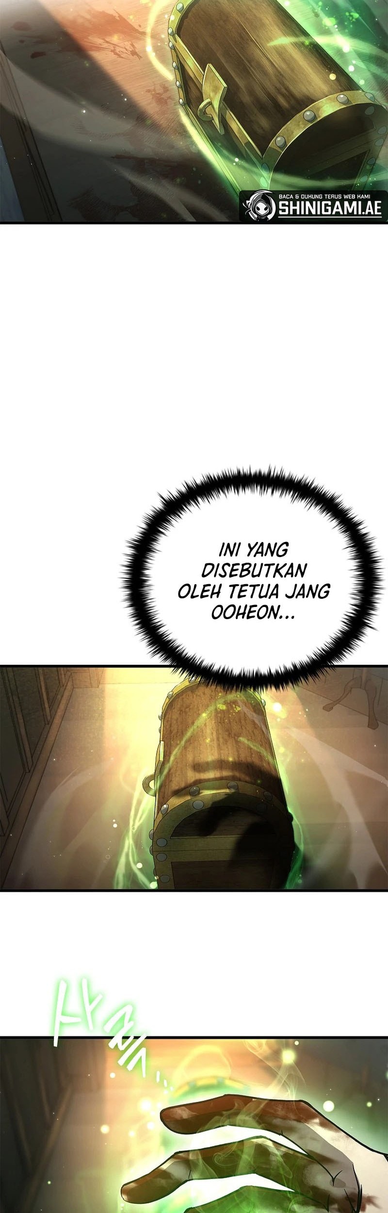 World’s Strongest Survivor chapter 7 halaman 3