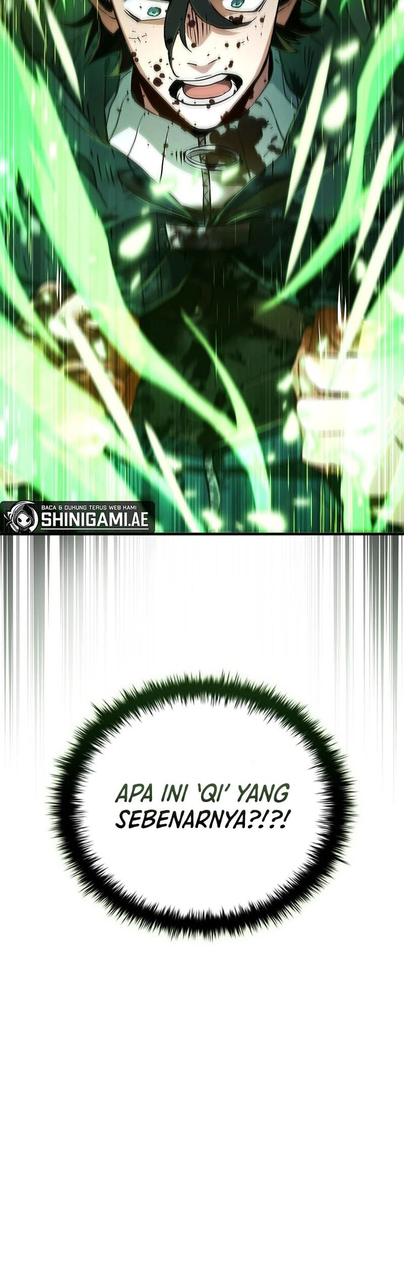 World’s Strongest Survivor chapter 7 halaman 7
