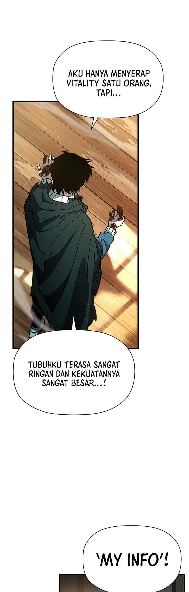 World’s Strongest Survivor chapter 7 halaman 8