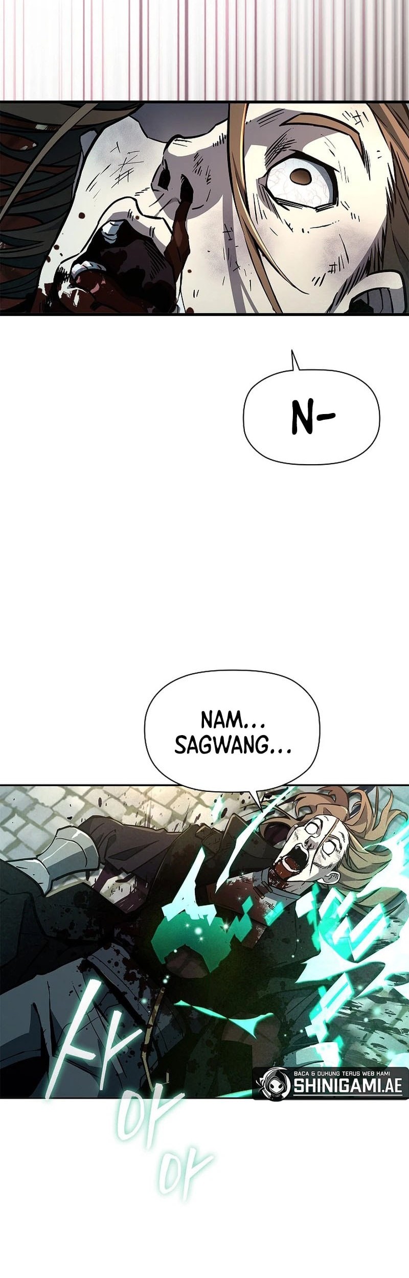 World’s Strongest Survivor chapter 7 halaman 15