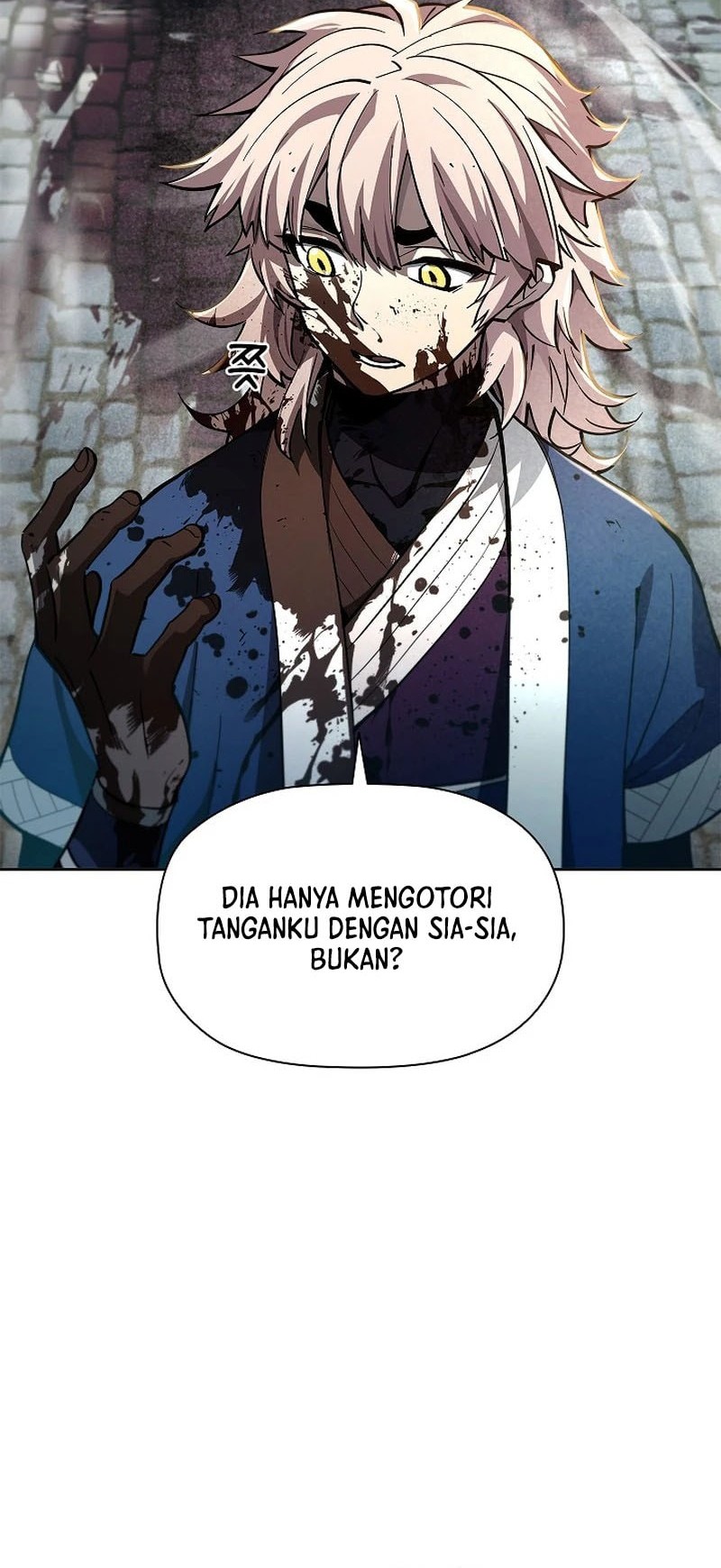 World’s Strongest Survivor chapter 7 halaman 17