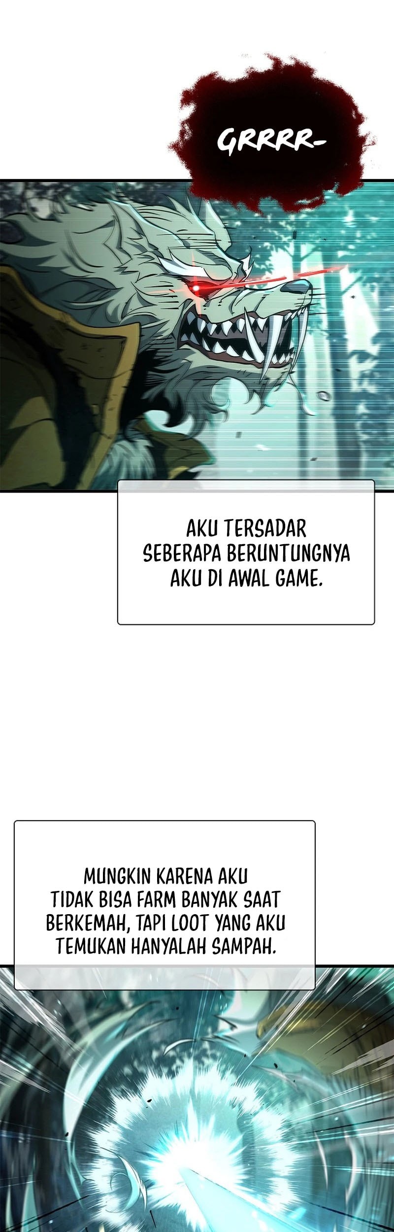 World’s Strongest Survivor chapter 7 halaman 26