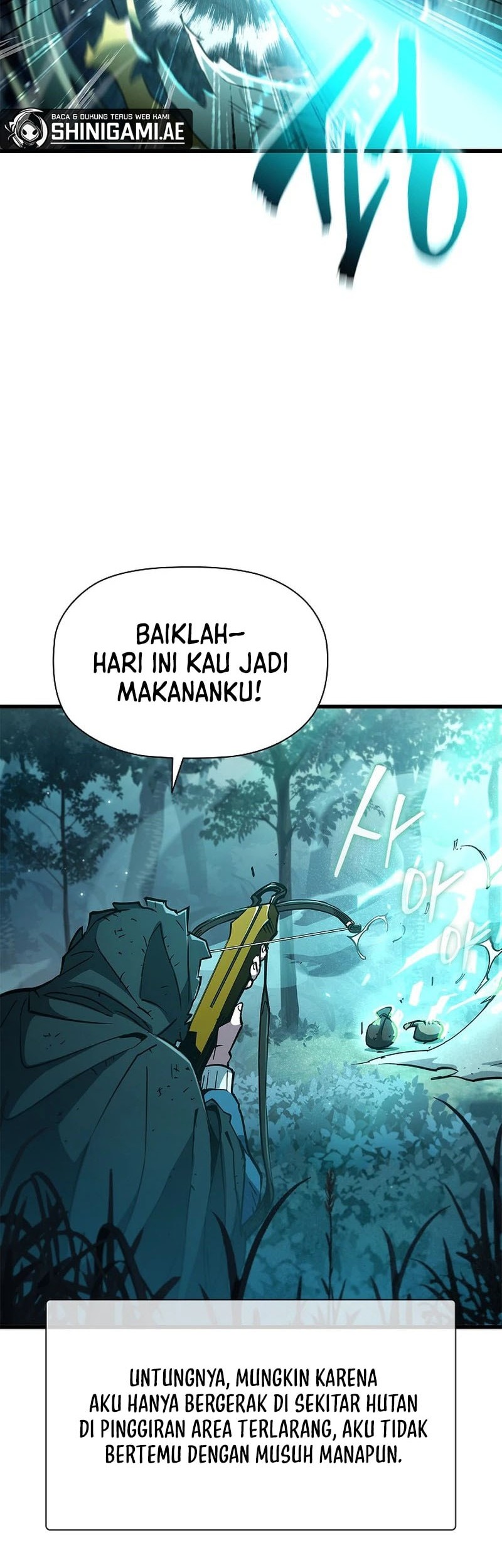 World’s Strongest Survivor chapter 7 halaman 27