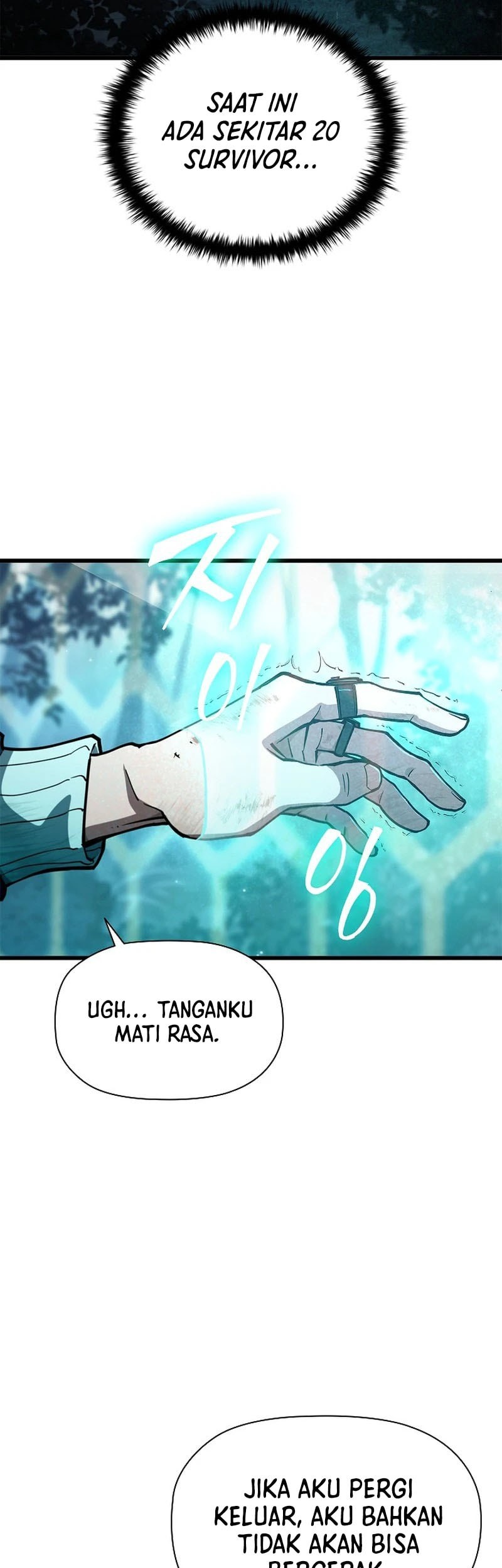 World’s Strongest Survivor chapter 7 halaman 30