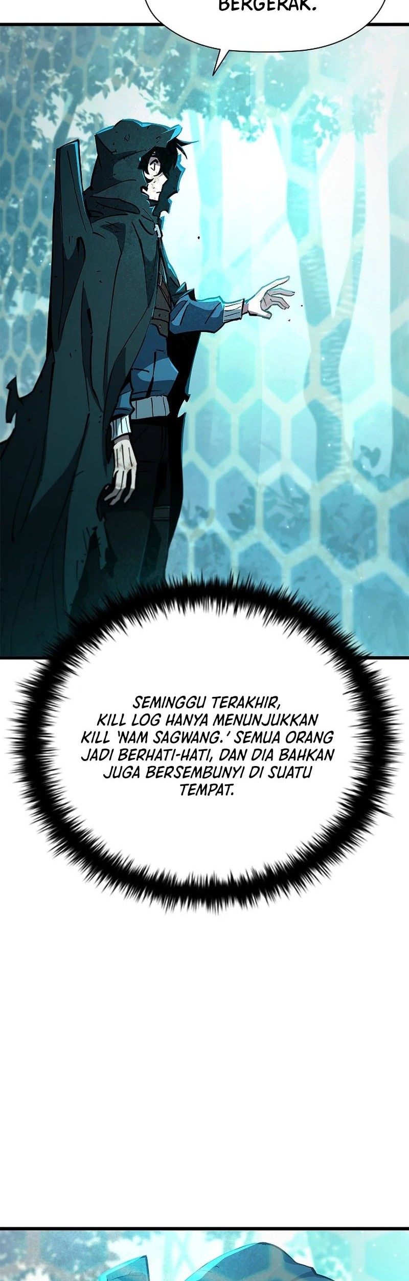 World’s Strongest Survivor chapter 7 halaman 31