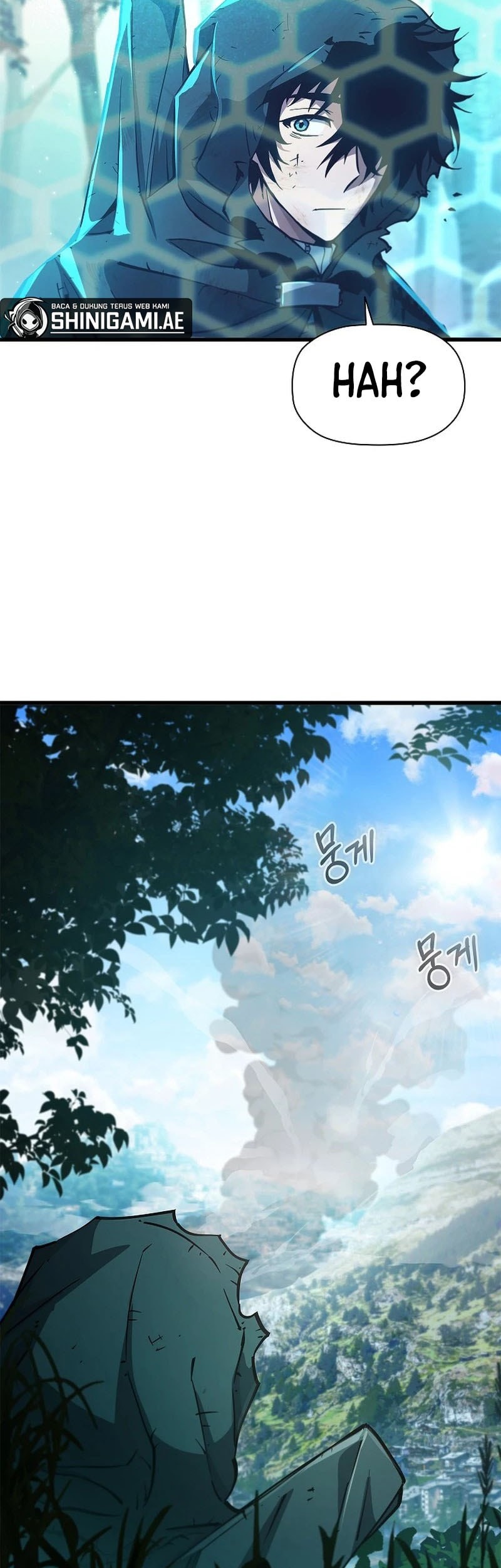 World’s Strongest Survivor chapter 7 halaman 32