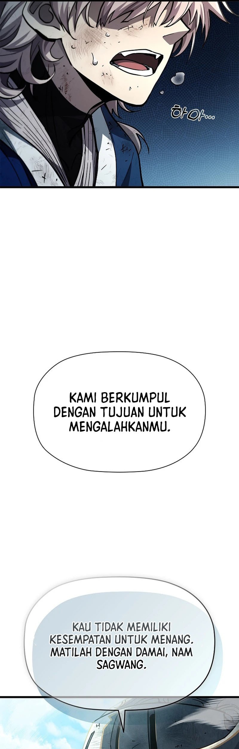World’s Strongest Survivor chapter 7 halaman 34