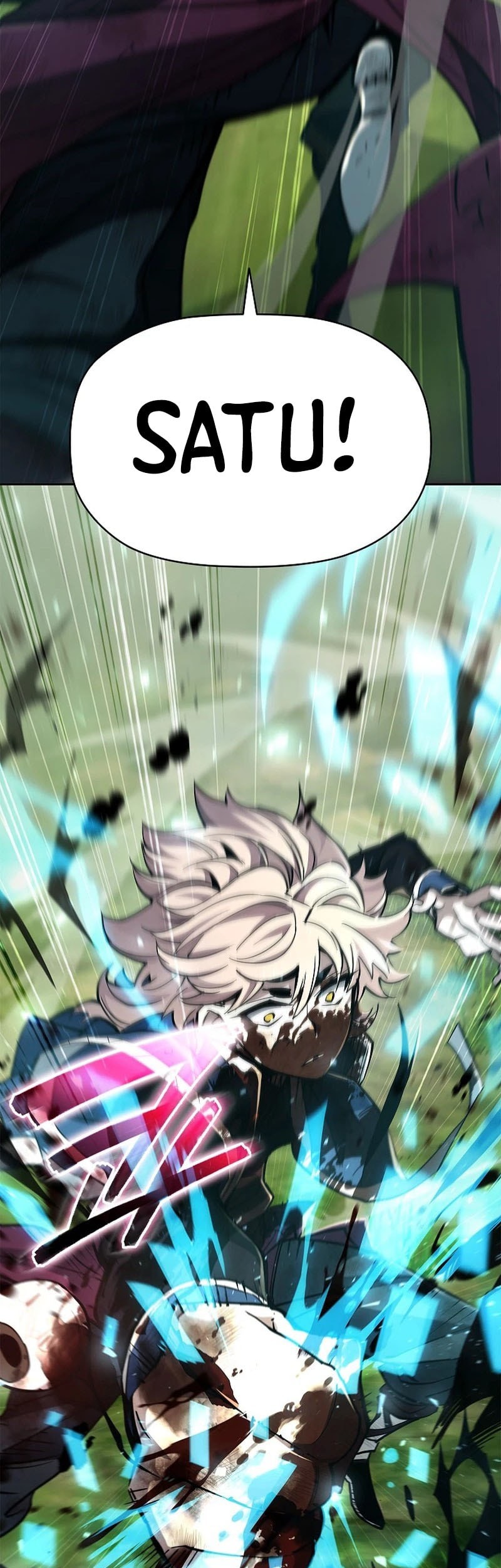 World’s Strongest Survivor chapter 7 halaman 41
