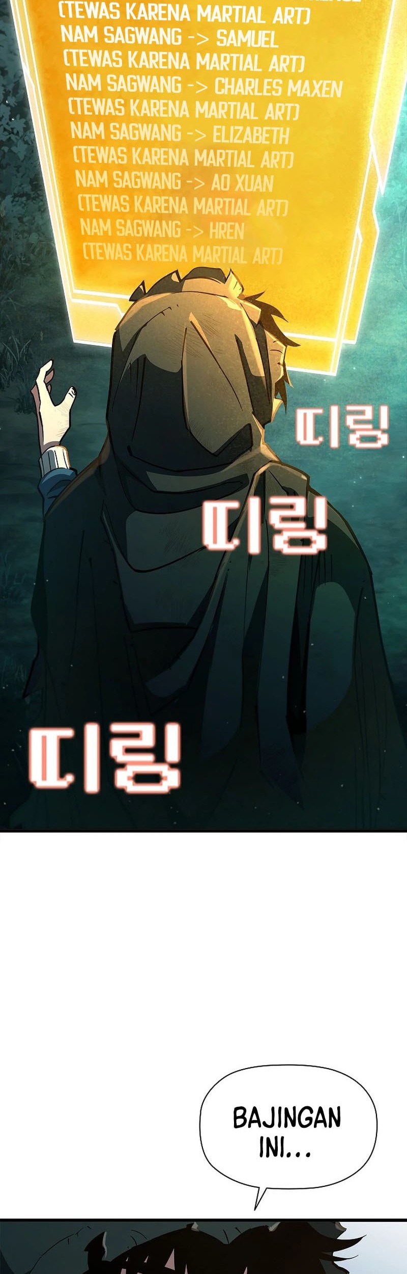 World’s Strongest Survivor chapter 7 halaman 49