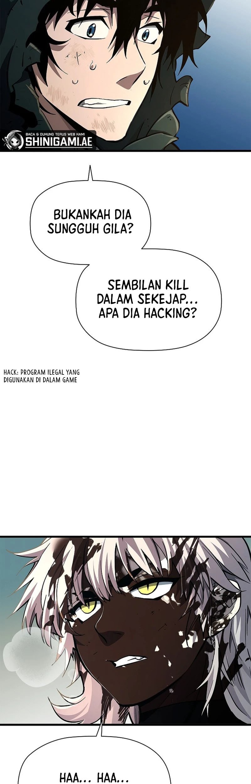 World’s Strongest Survivor chapter 7 halaman 50