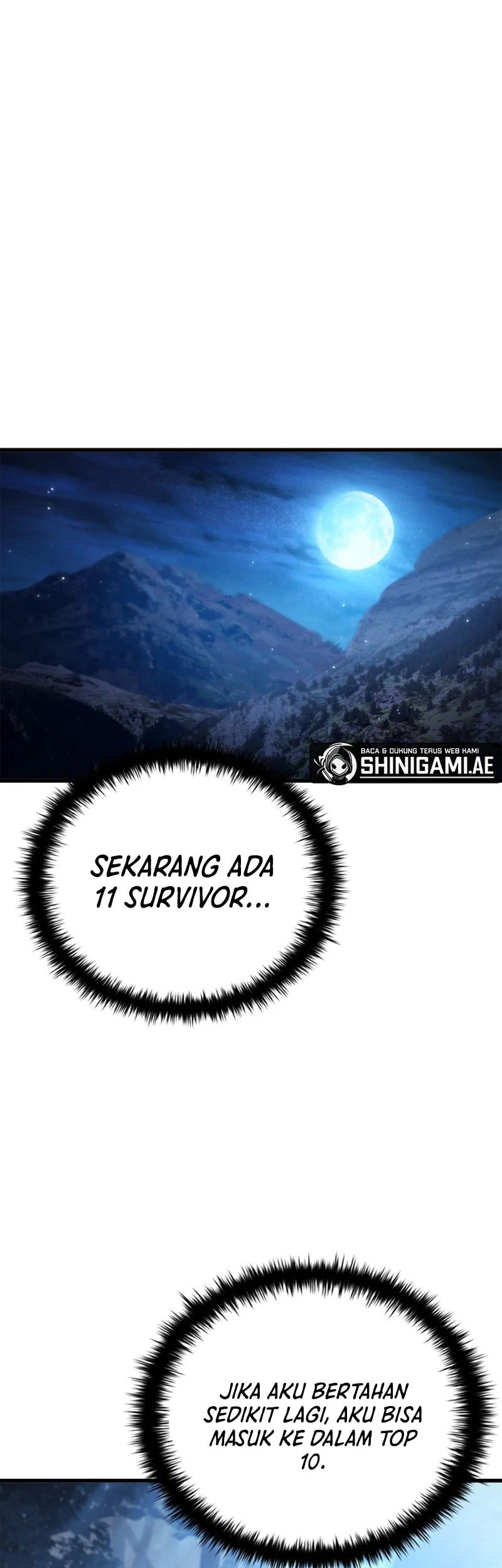World’s Strongest Survivor chapter 7 halaman 57