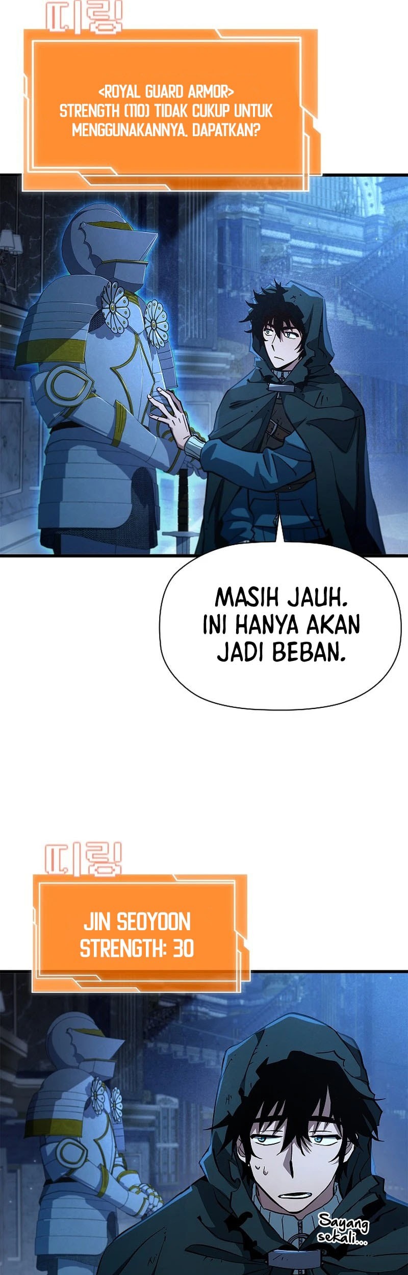 World’s Strongest Survivor chapter 7 halaman 64