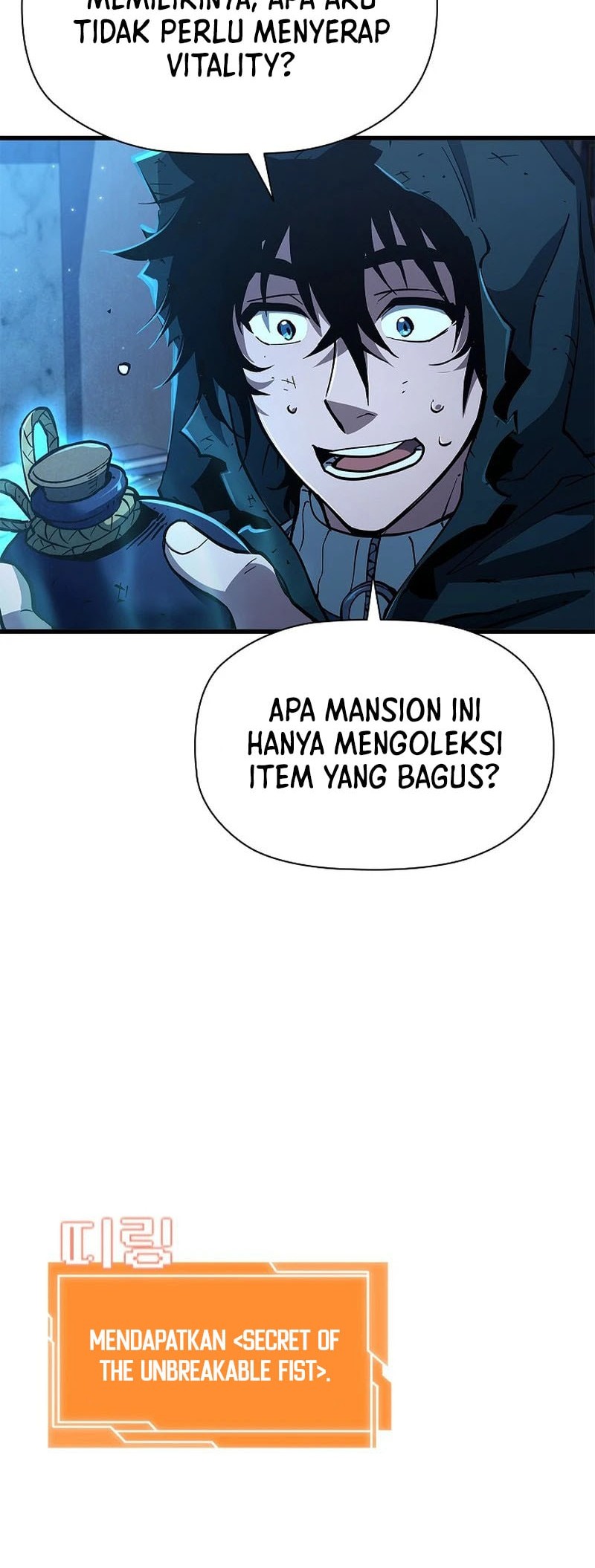 World’s Strongest Survivor chapter 7 halaman 67