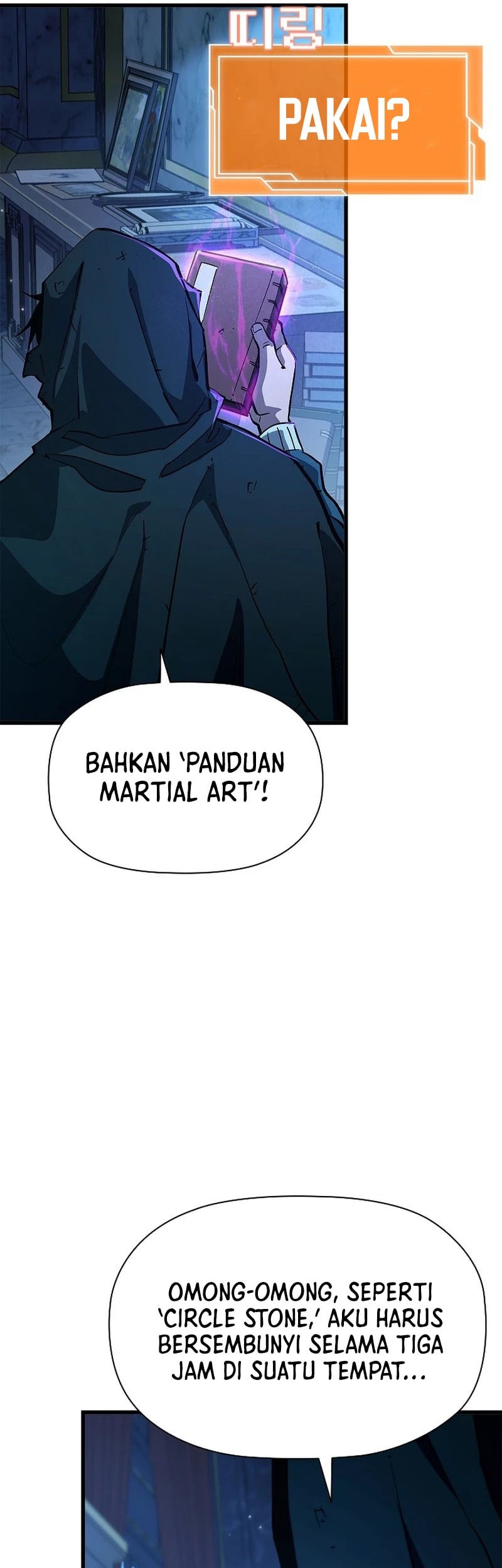 World’s Strongest Survivor chapter 7 halaman 68