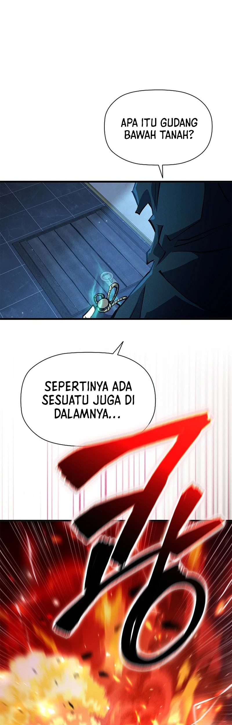 World’s Strongest Survivor chapter 7 halaman 70
