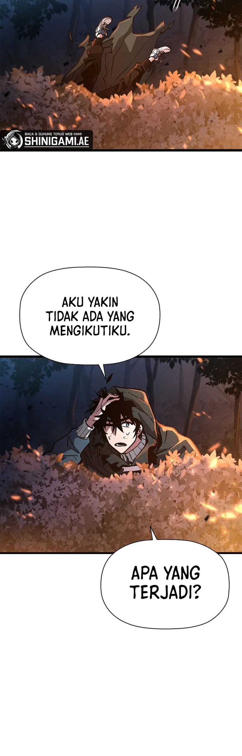 World’s Strongest Survivor chapter 7 halaman 77