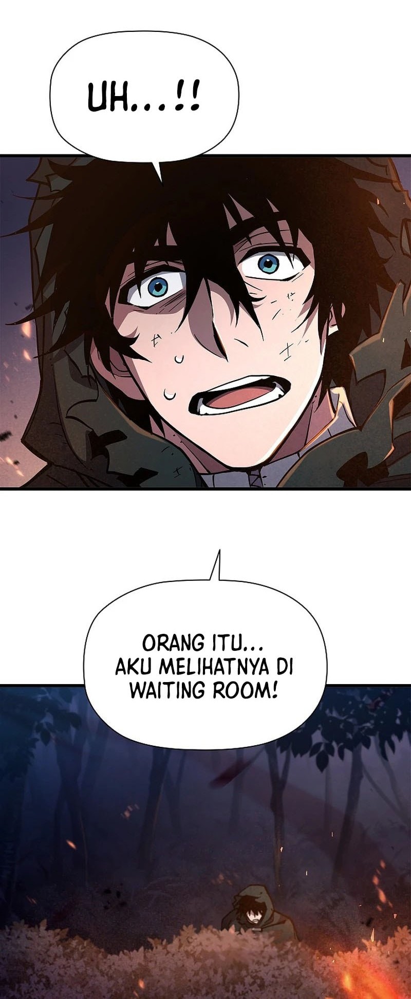 World’s Strongest Survivor chapter 7 halaman 78
