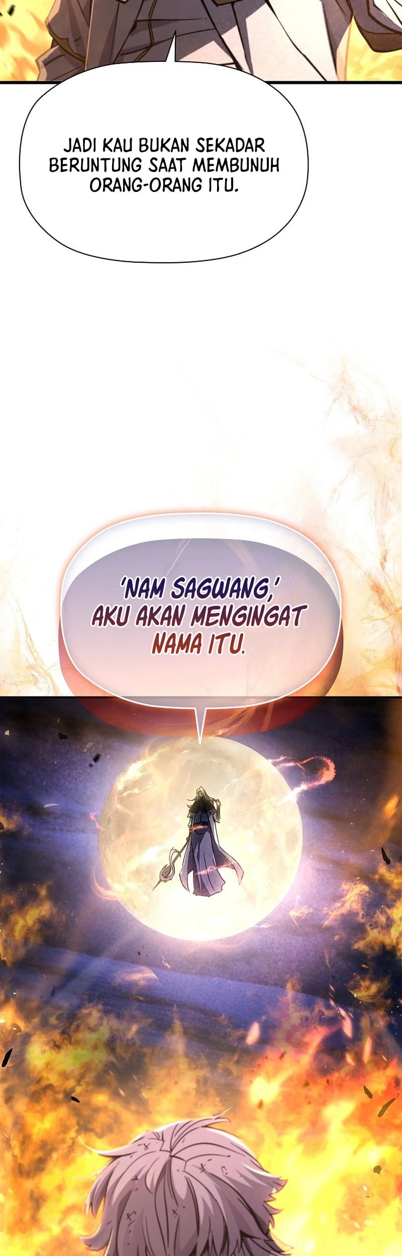 World’s Strongest Survivor chapter 7 halaman 81