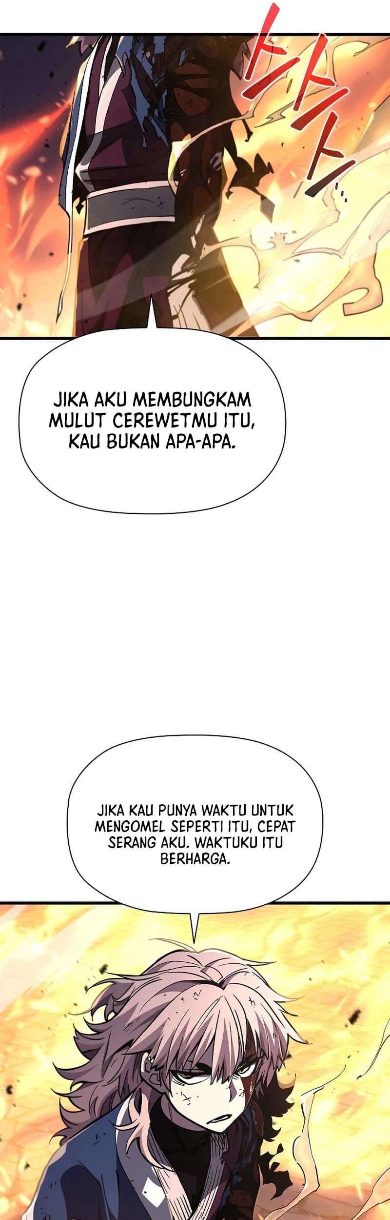 World’s Strongest Survivor chapter 7 halaman 83
