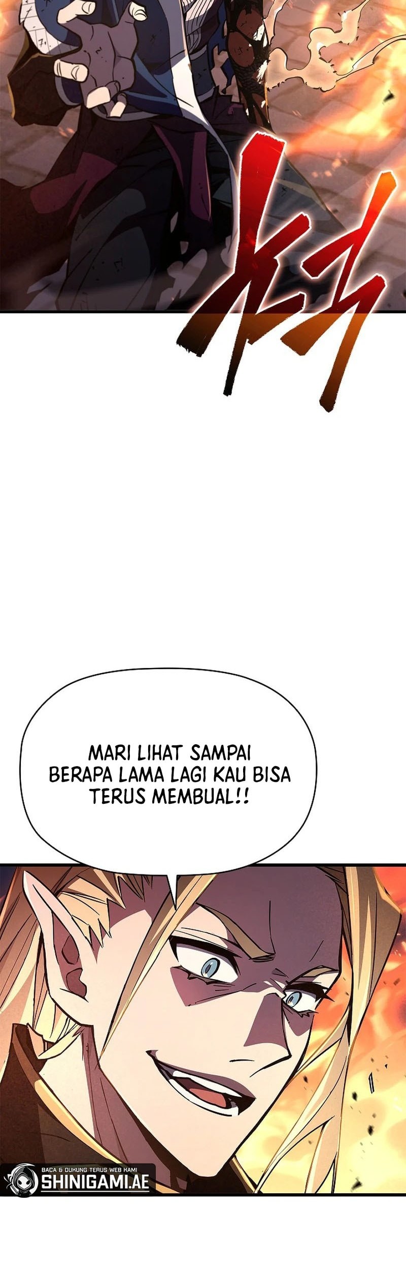 World’s Strongest Survivor chapter 7 halaman 84