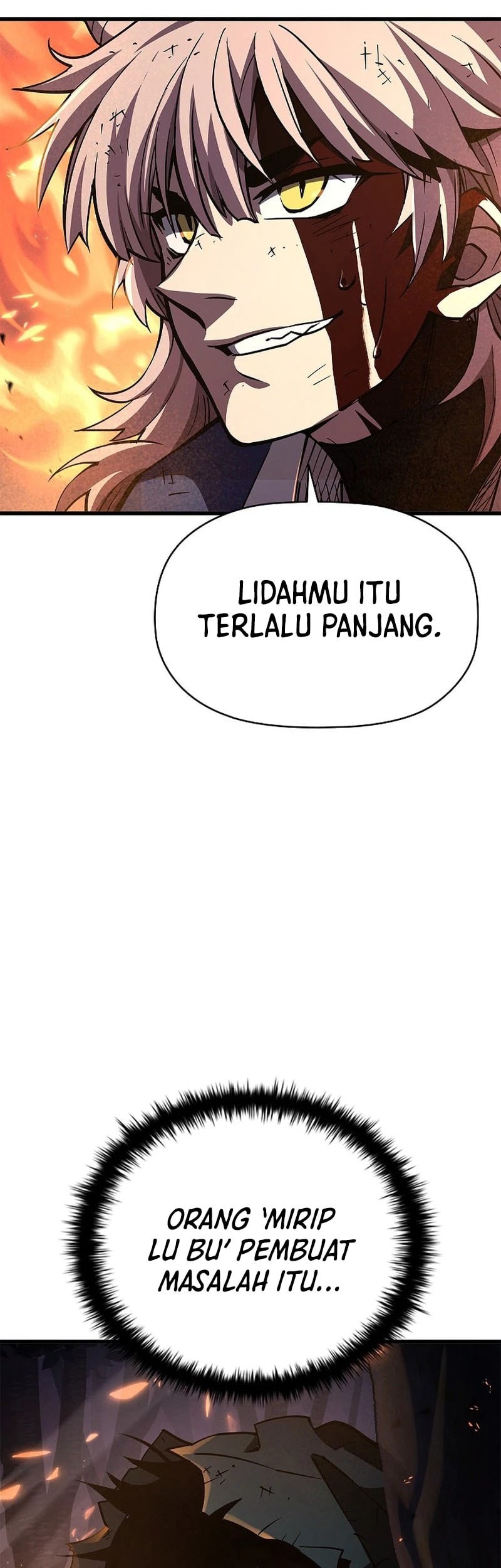 World’s Strongest Survivor chapter 7 halaman 85
