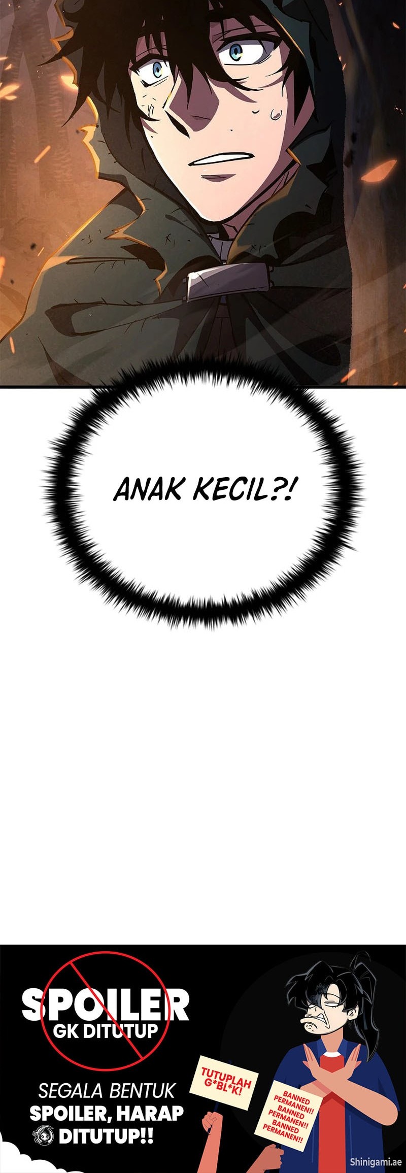 World’s Strongest Survivor chapter 7 halaman 86