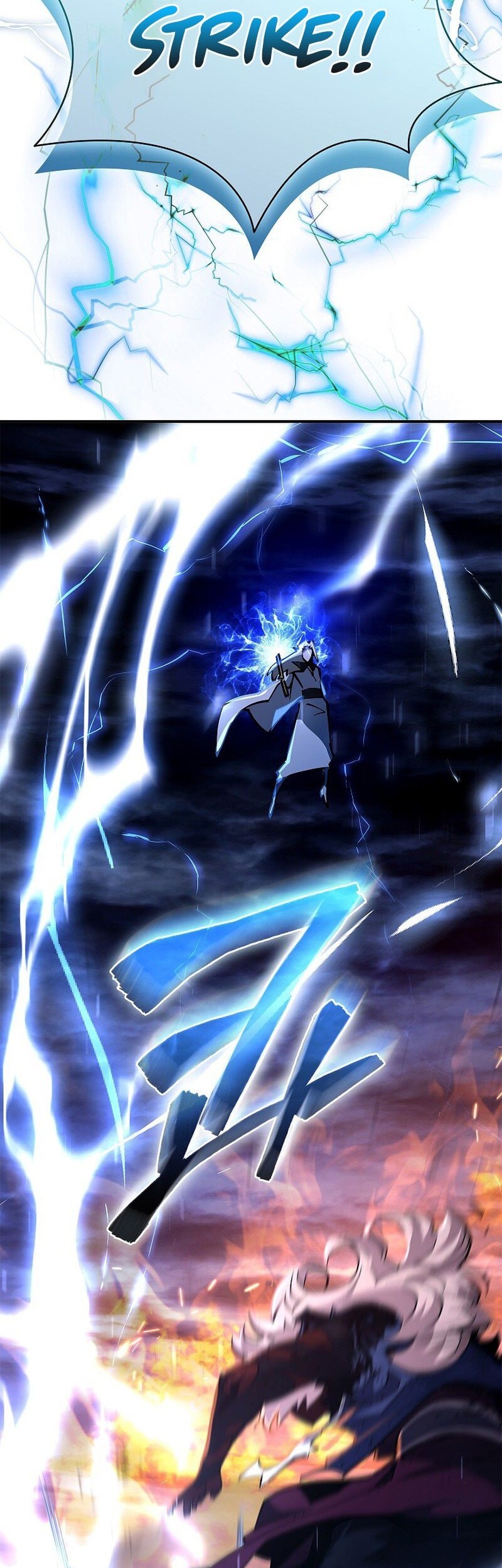 World’s Strongest Survivor chapter 8 halaman 7