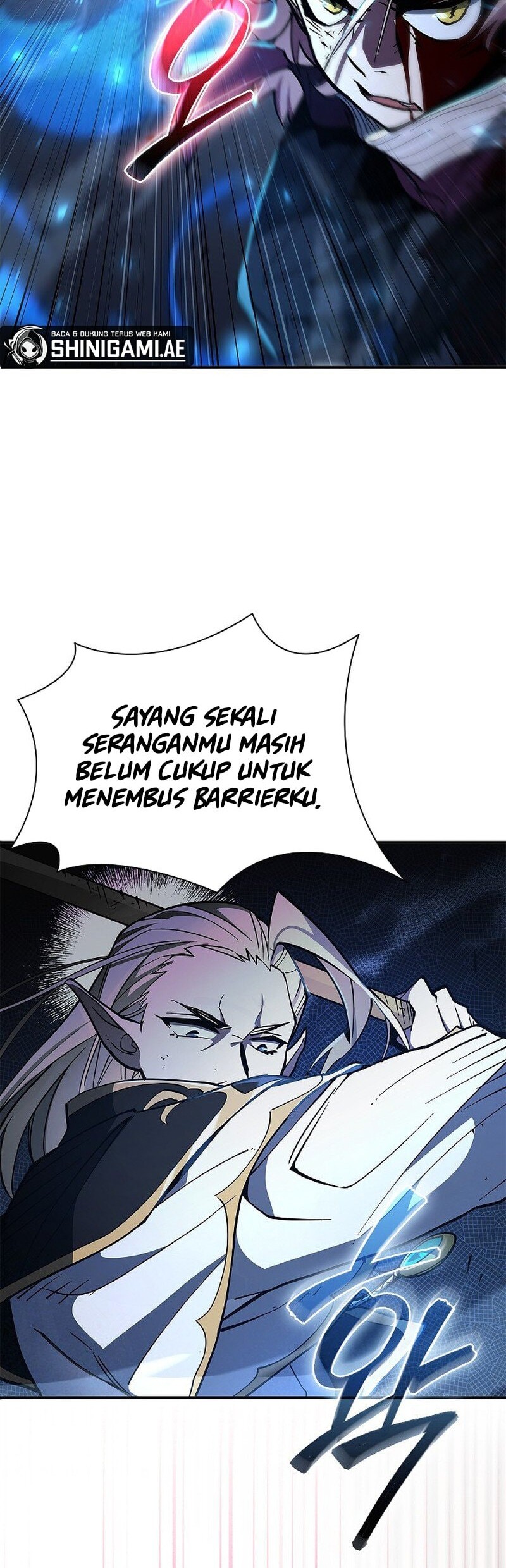 World’s Strongest Survivor chapter 8 halaman 24