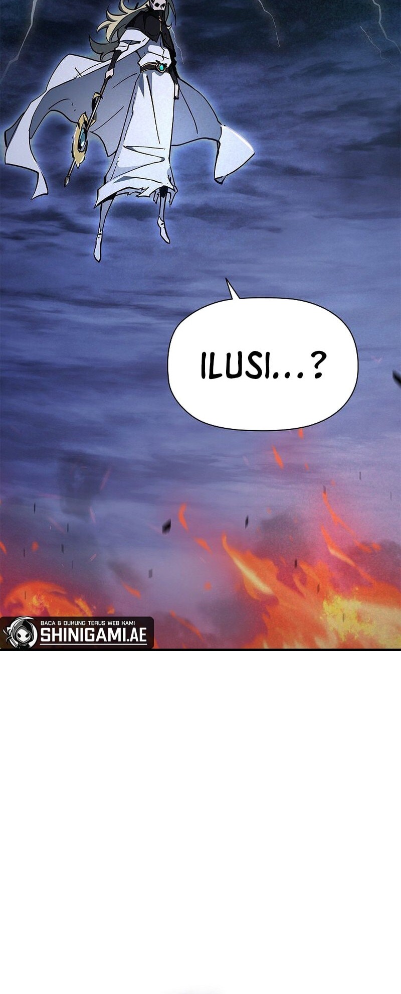 World’s Strongest Survivor chapter 8 halaman 28