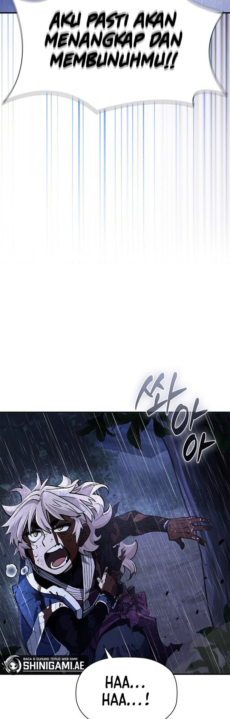 World’s Strongest Survivor chapter 8 halaman 33