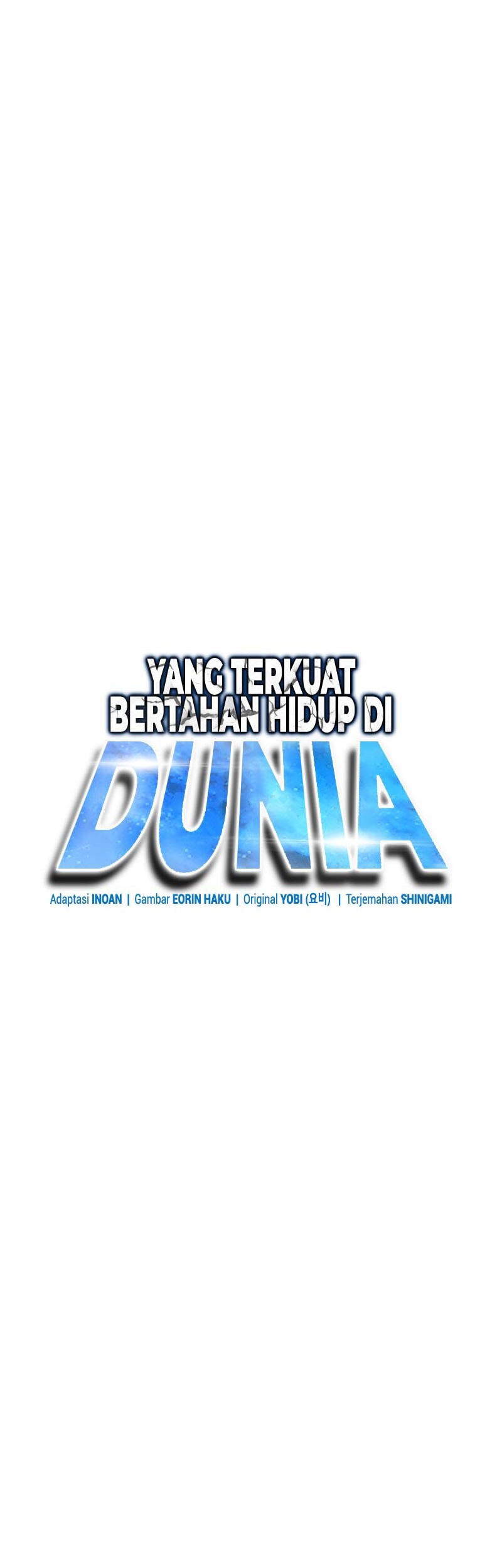 World’s Strongest Survivor chapter 8 halaman 36