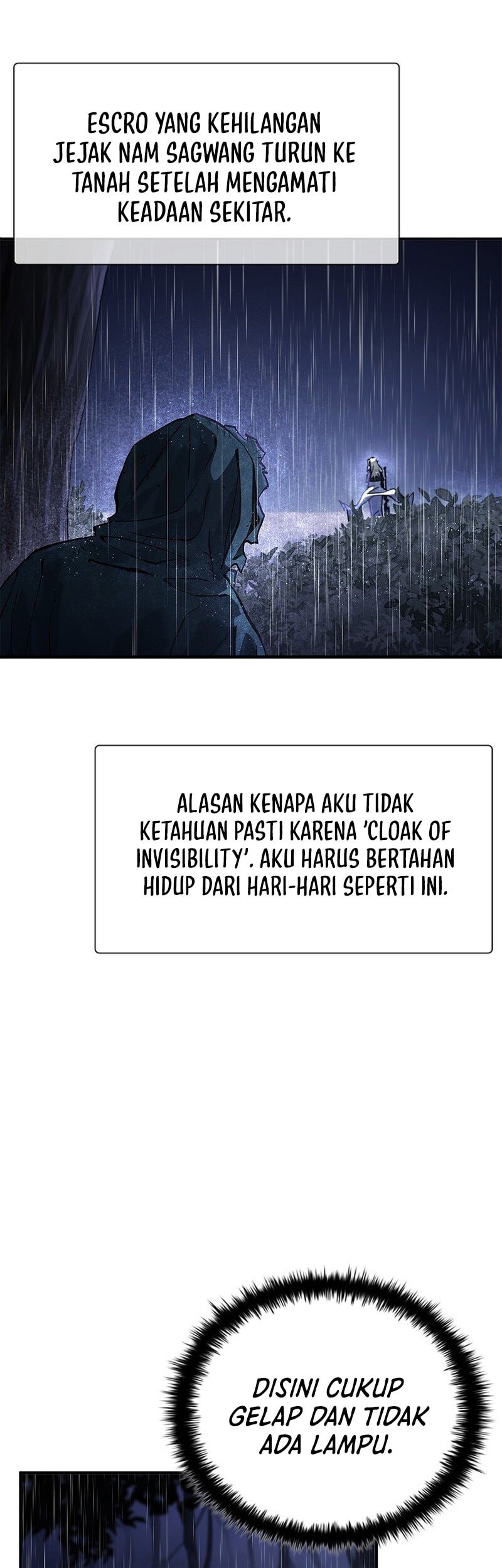 World’s Strongest Survivor chapter 8 halaman 37