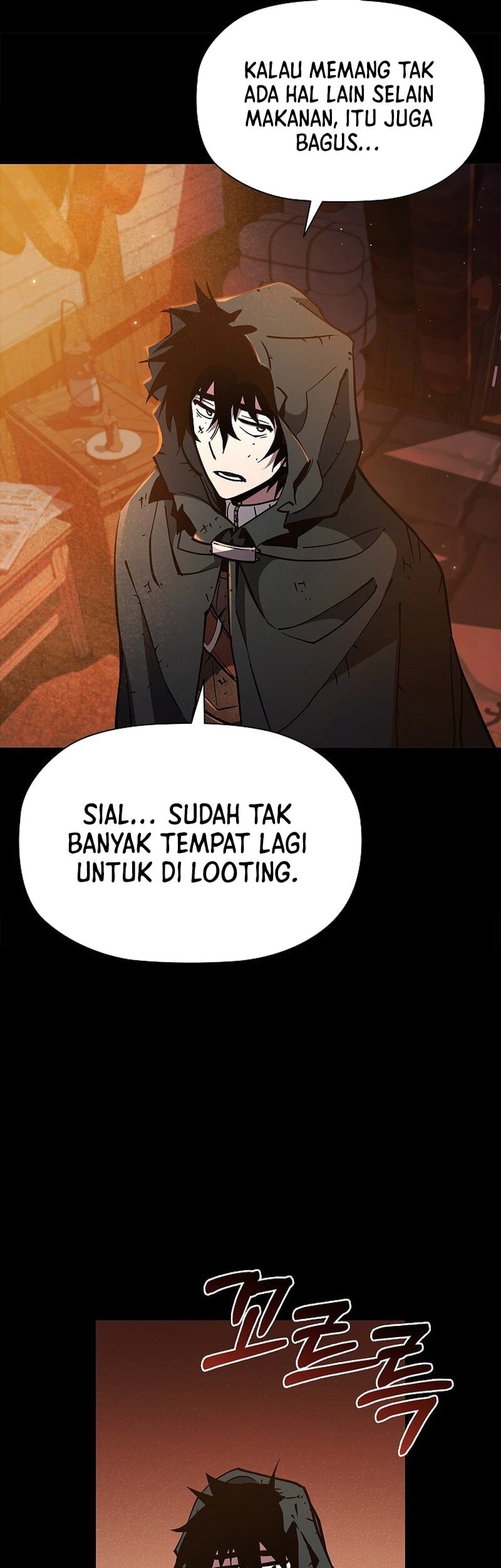 World’s Strongest Survivor chapter 8 halaman 45