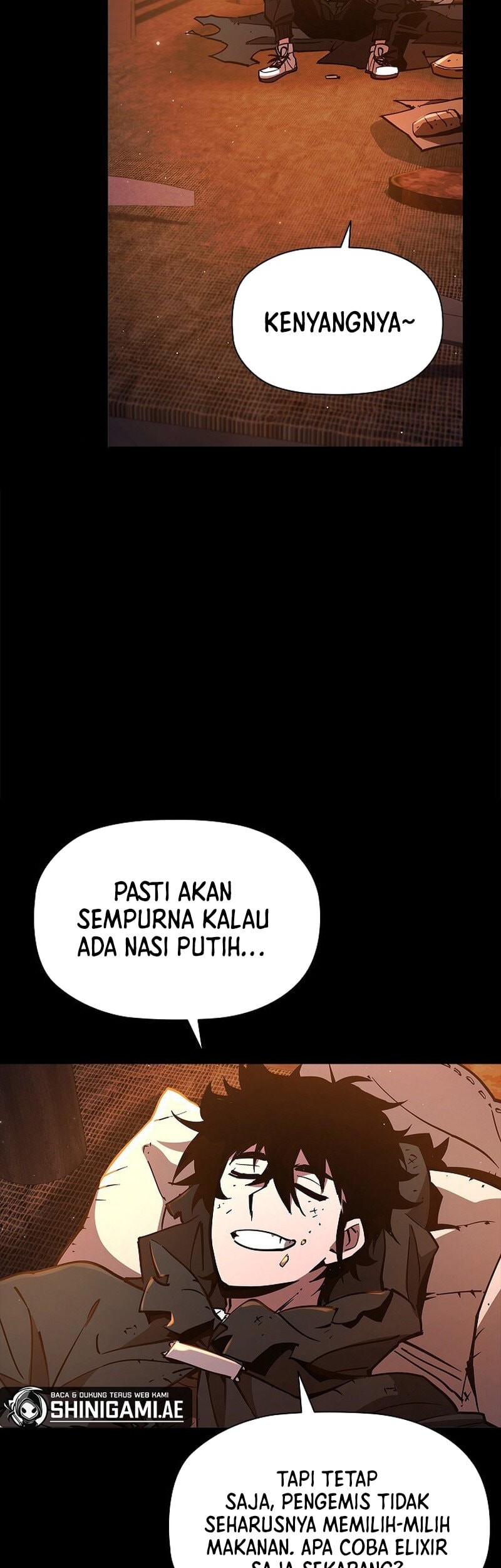 World’s Strongest Survivor chapter 8 halaman 47