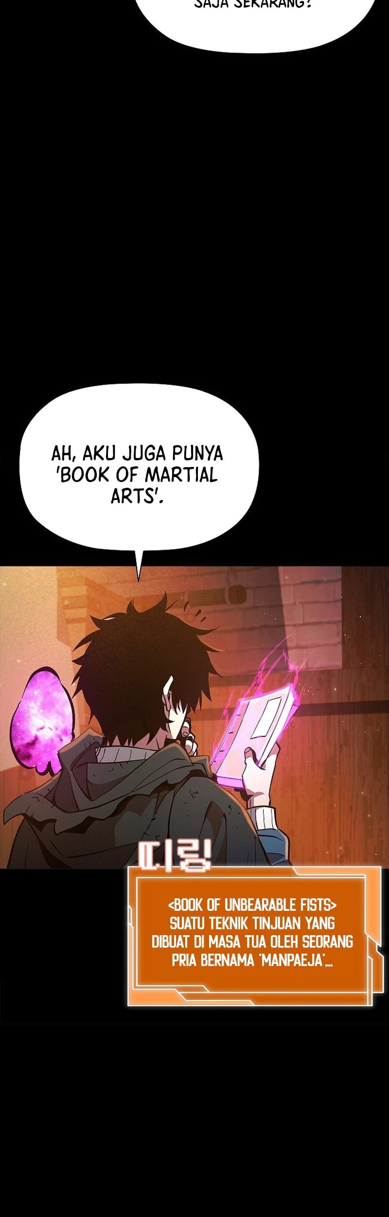 World’s Strongest Survivor chapter 8 halaman 48