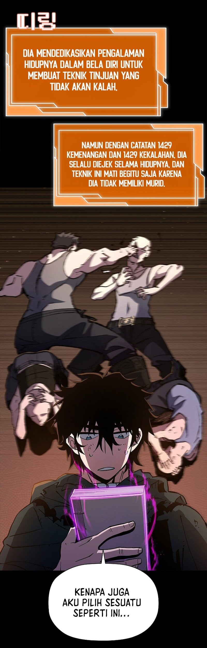 World’s Strongest Survivor chapter 8 halaman 49