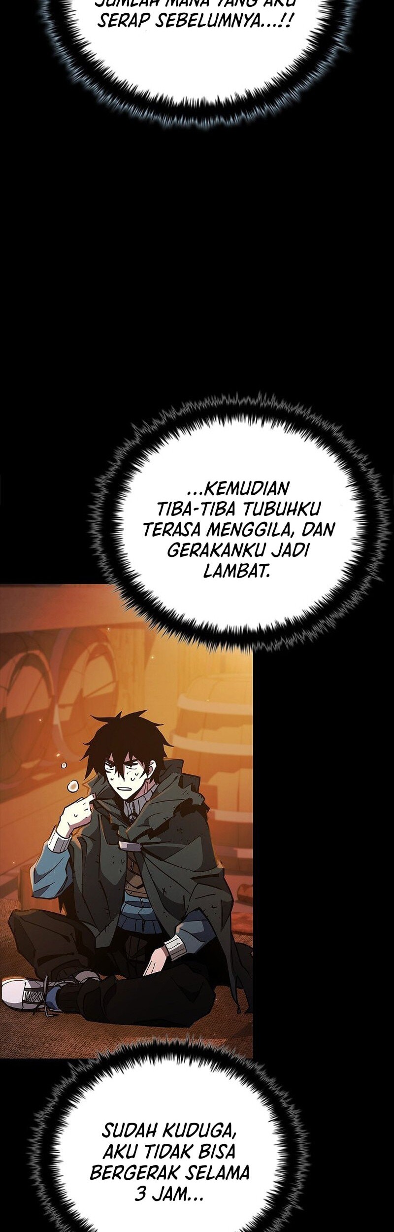 World’s Strongest Survivor chapter 8 halaman 54