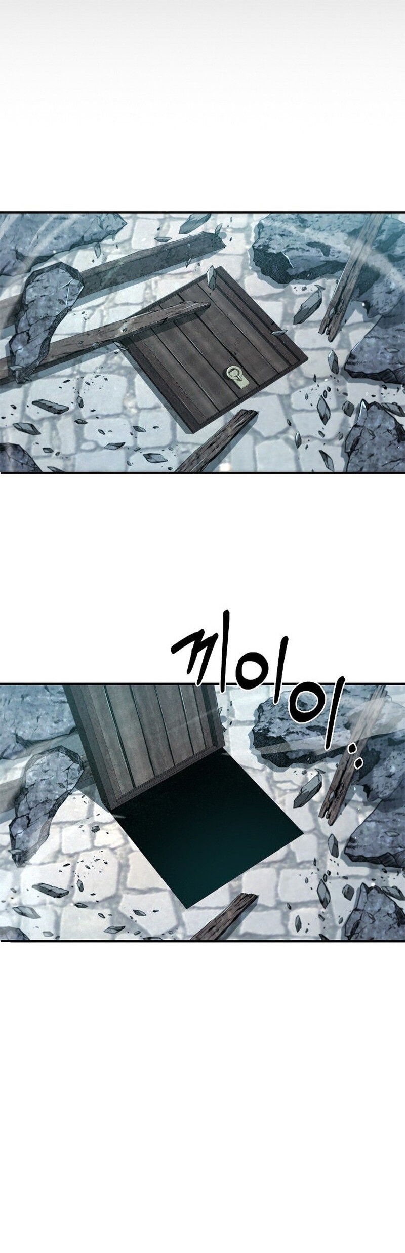 World’s Strongest Survivor chapter 8 halaman 60