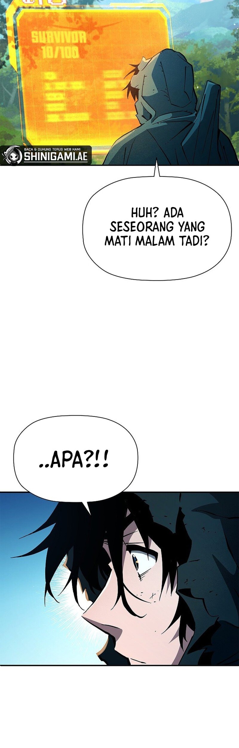World’s Strongest Survivor chapter 8 halaman 62