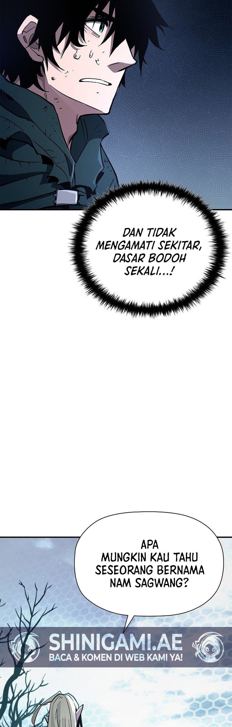 World’s Strongest Survivor chapter 8 halaman 77