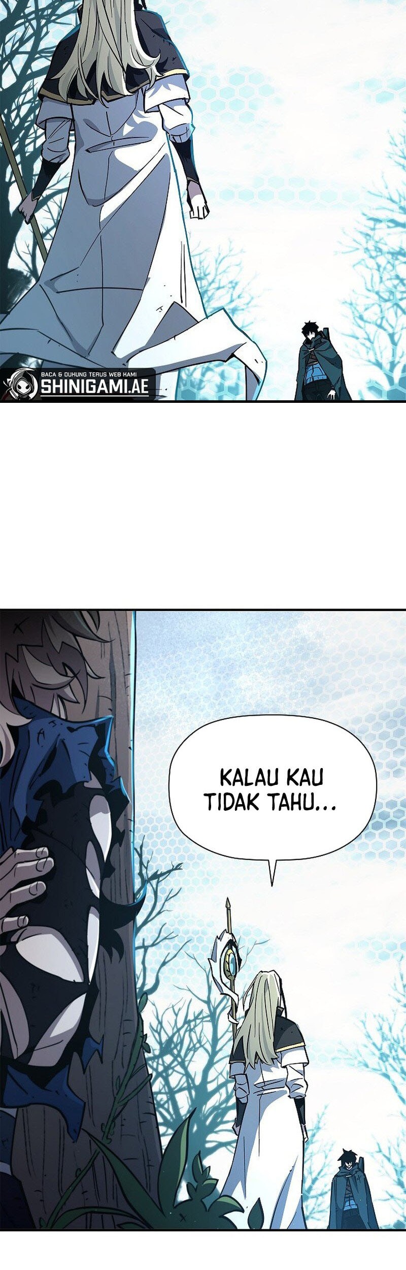 World’s Strongest Survivor chapter 8 halaman 78