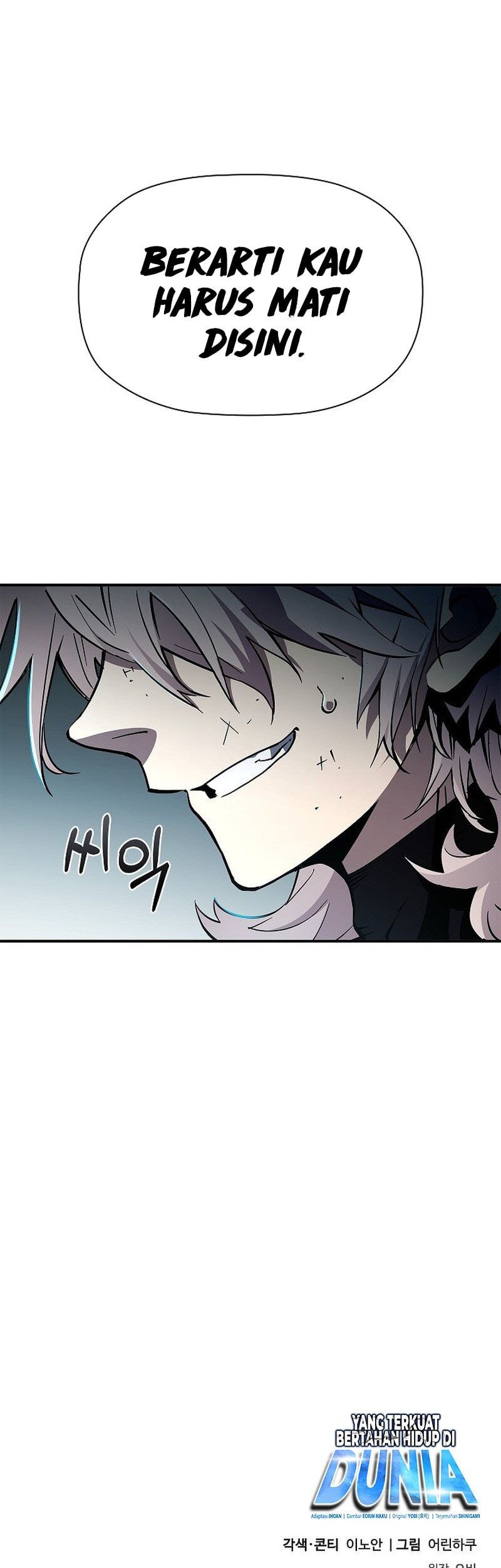 World’s Strongest Survivor chapter 8 halaman 79