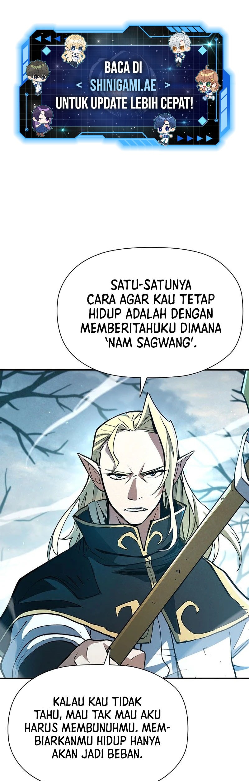 World’s Strongest Survivor chapter 9 halaman 2