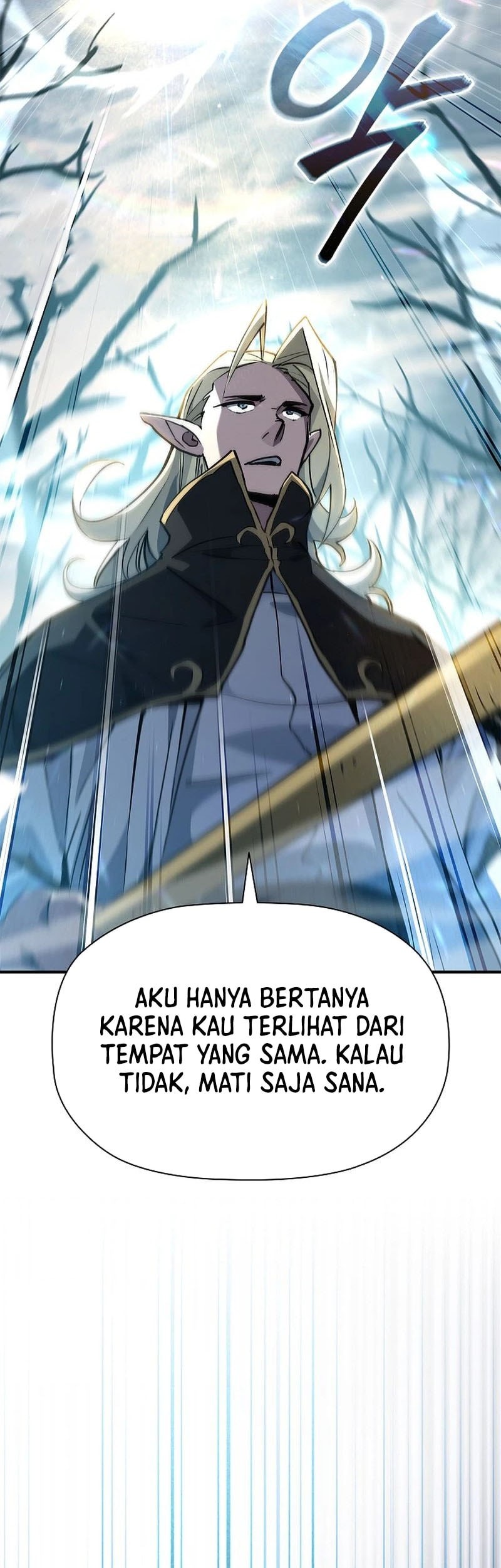 World’s Strongest Survivor chapter 9 halaman 5