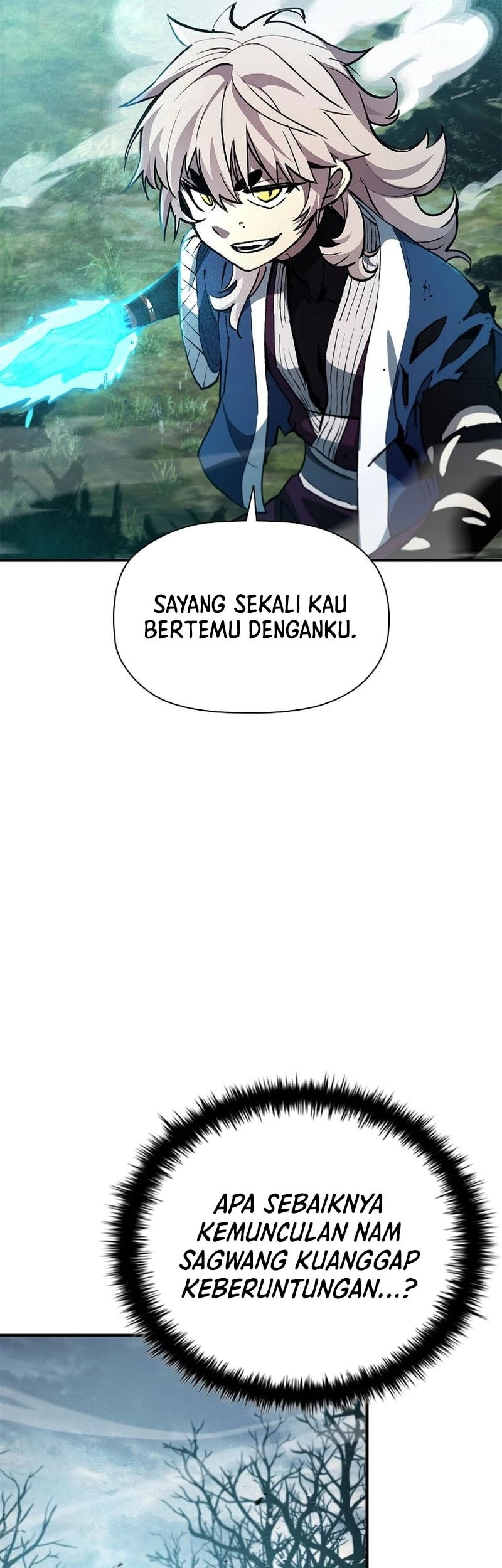 World’s Strongest Survivor chapter 9 halaman 17