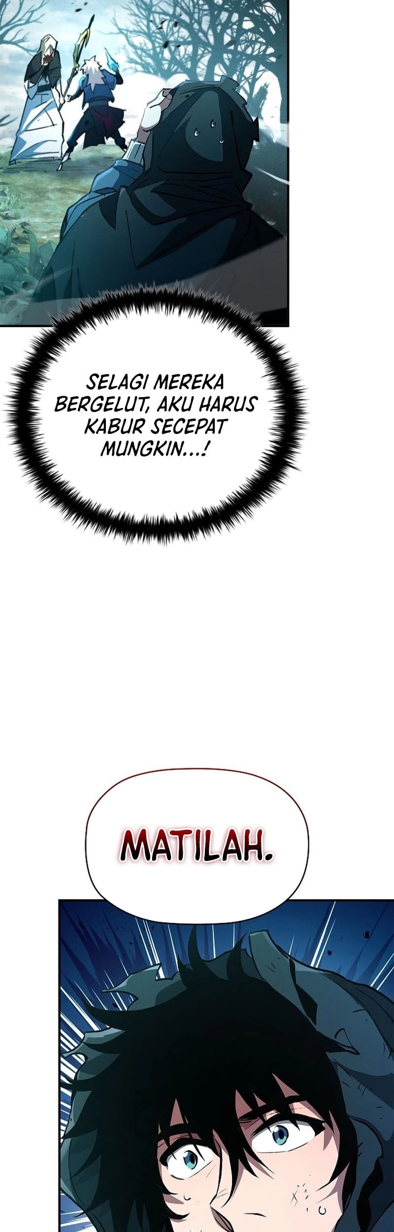 World’s Strongest Survivor chapter 9 halaman 18