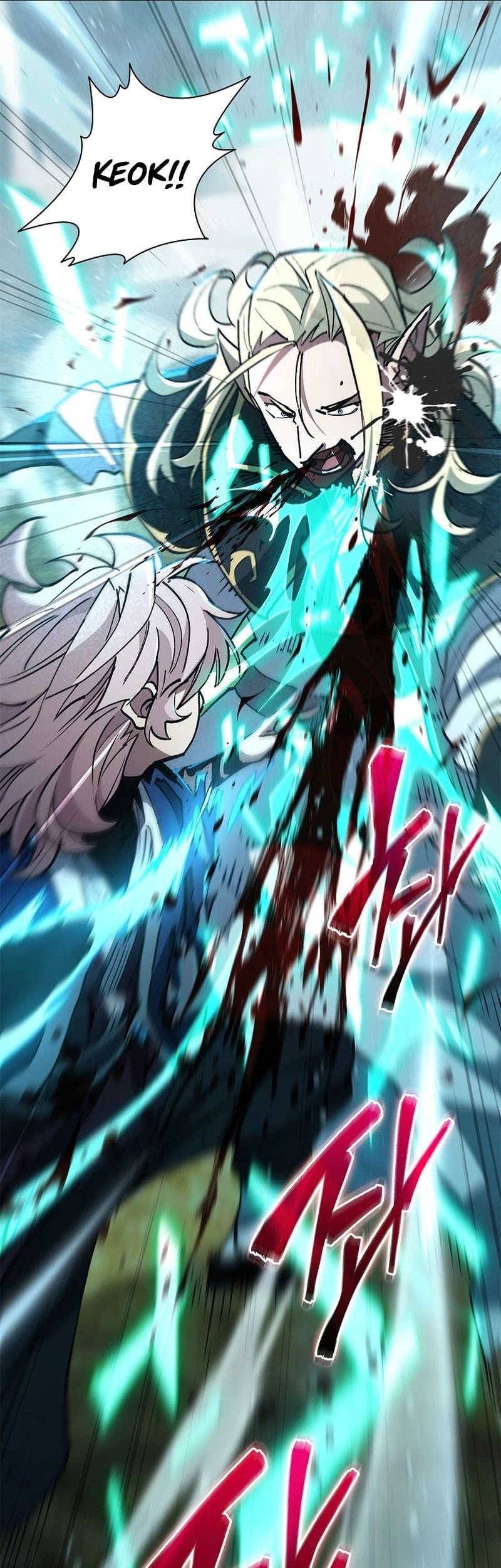 World’s Strongest Survivor chapter 9 halaman 21